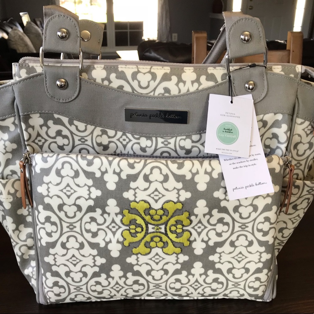 Petunia pickle bottom diaper bag
